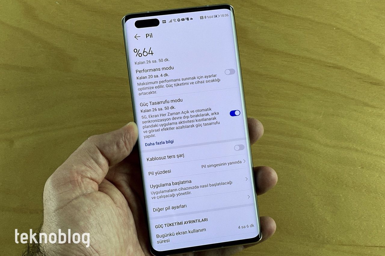 Huawei Mate 40 Pro İncelemesi