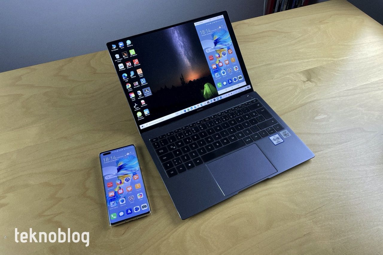 Huawei Mate 40 Pro İncelemesi