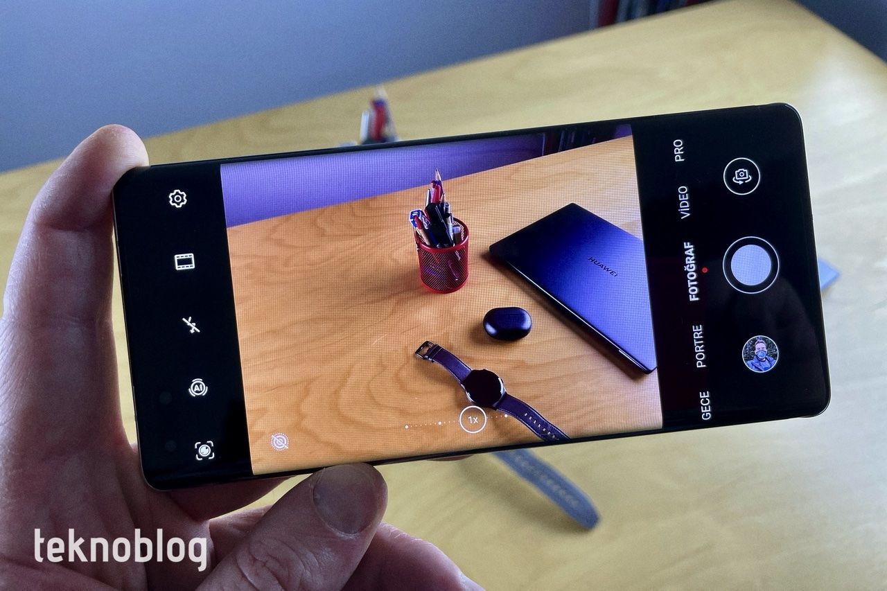 Huawei Mate 40 Pro İncelemesi