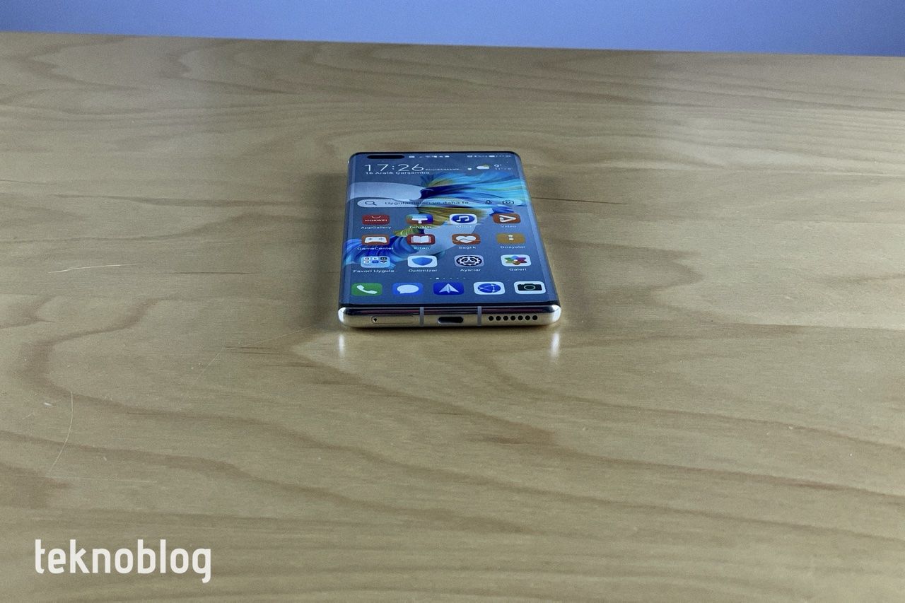 Huawei Mate 40 Pro İncelemesi