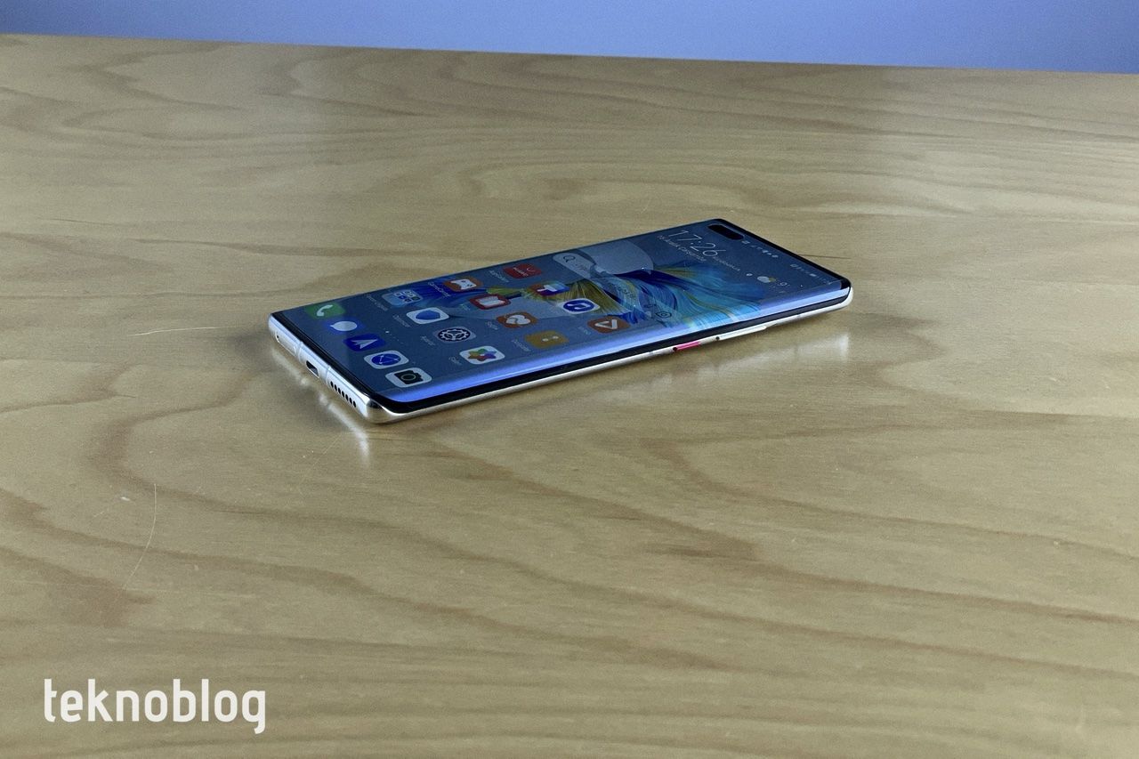 Huawei Mate 40 Pro İncelemesi