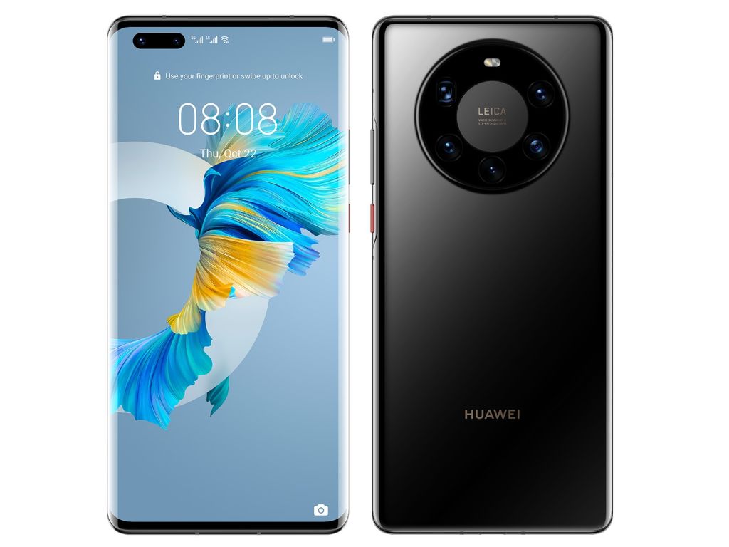 huawei mate 40 pro plus dxomark
