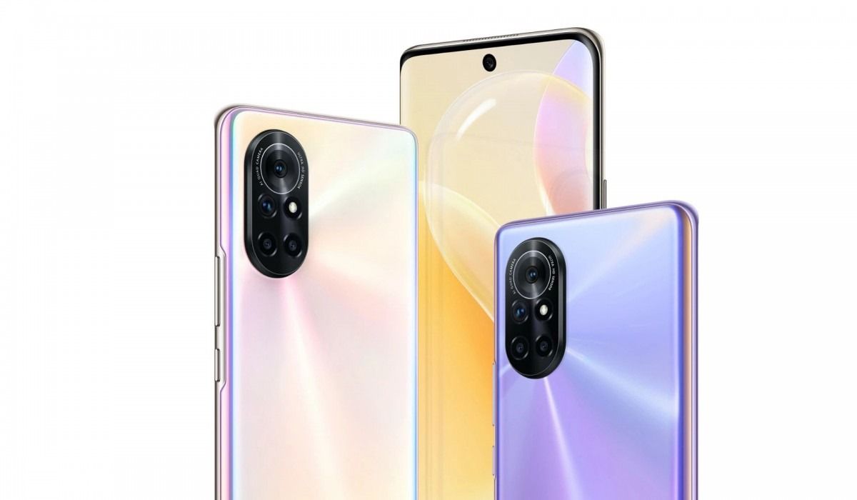 Huawei Nova 8