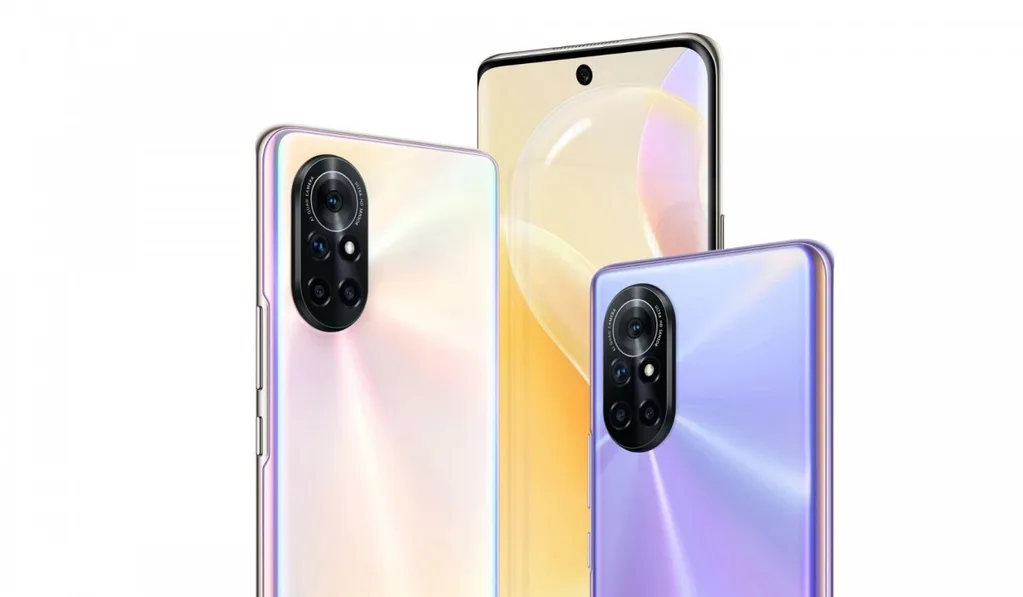 Huawei Nova 8 ve Nova 8 Pro resmiyet kazandı