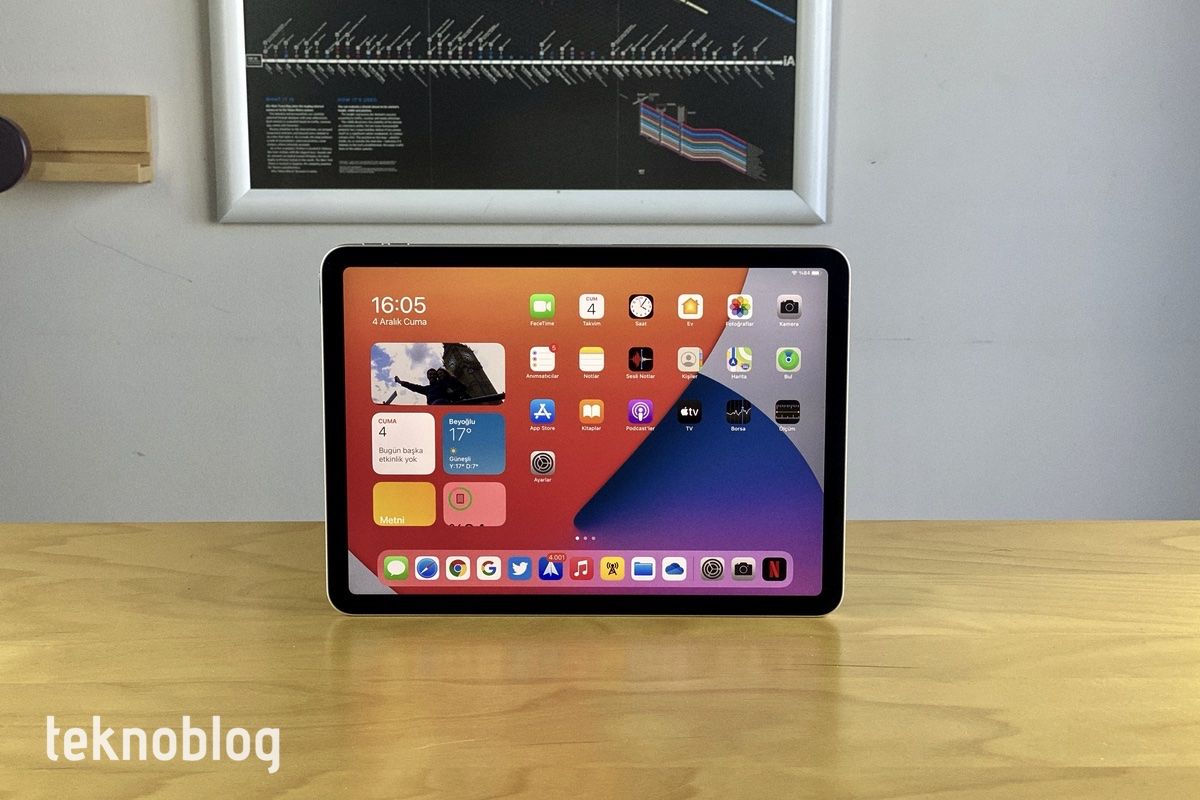 iPad Air (2020) İncelemesi