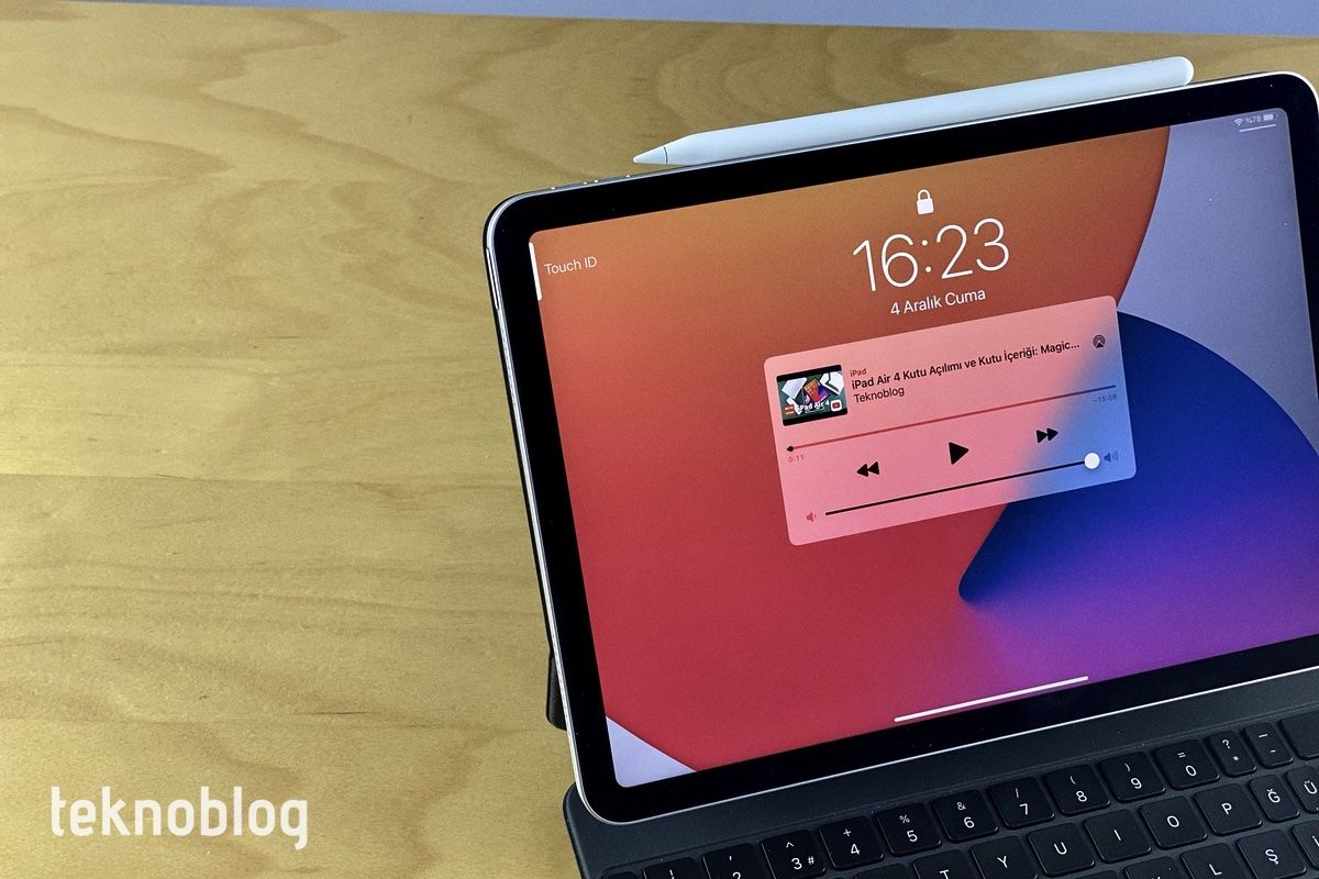 iPad Air (2020) İncelemesi