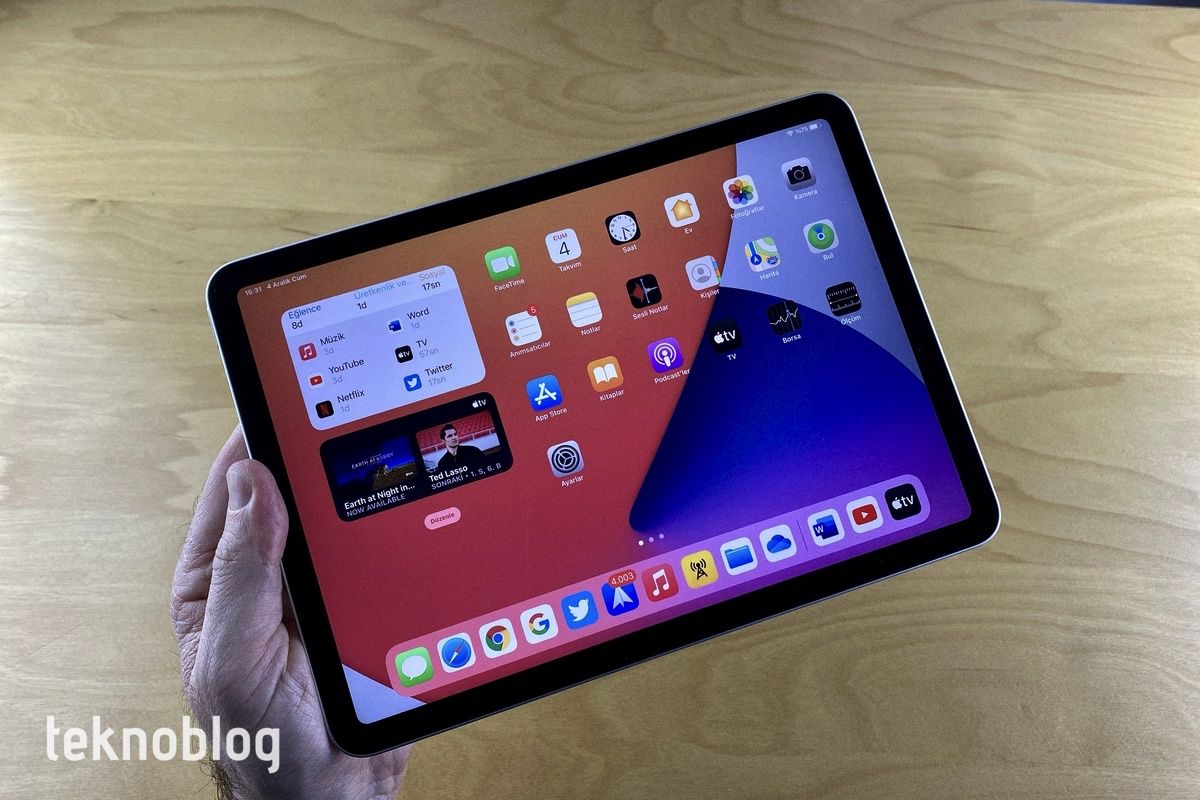 iPad Air (2020) İncelemesi