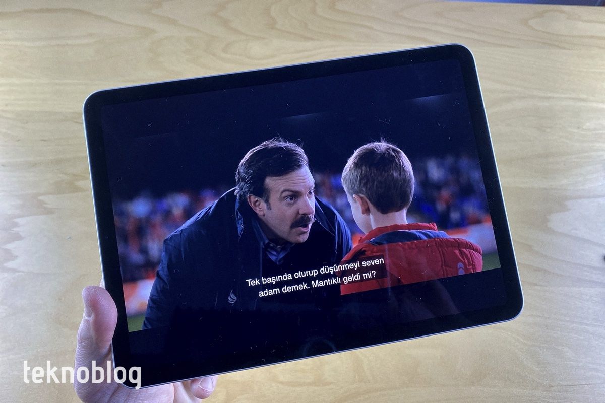 iPad Air (2020) İncelemesi