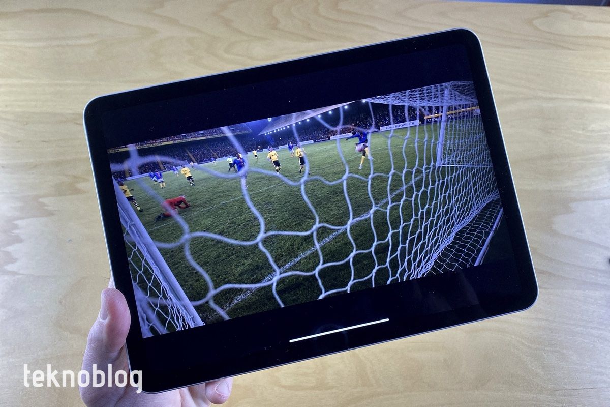 iPad Air (2020) İncelemesi