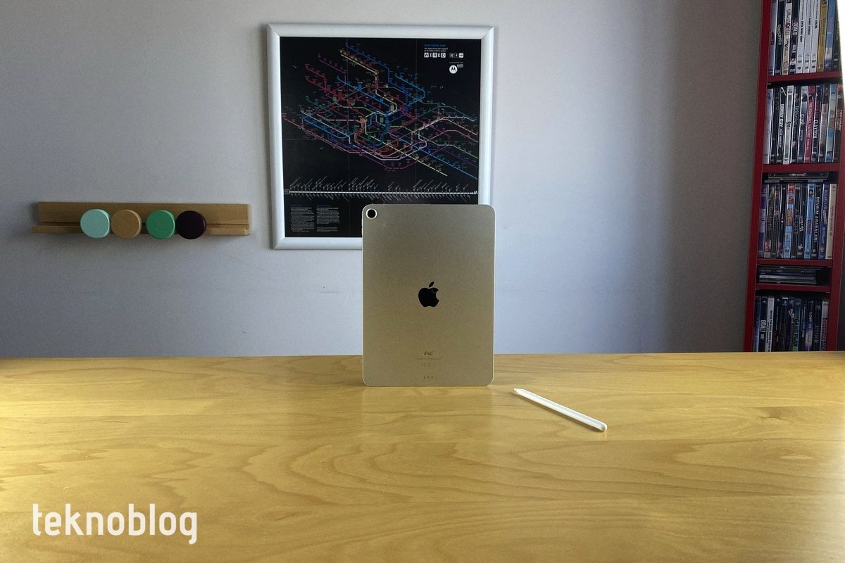 iPad Air (2020) İncelemesi