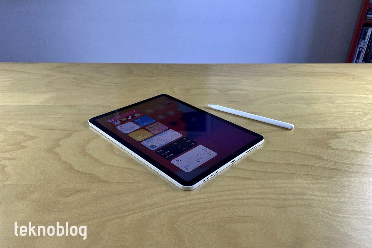 ipad air 2020 inceleme