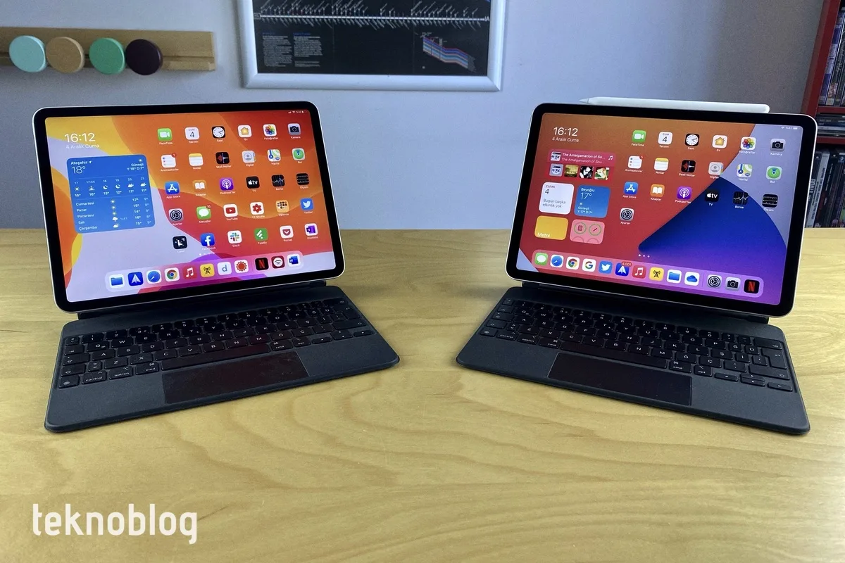 Apple iPad’i bir akıllı ev cihazına çevirecek yerleştirme istasyonu üzerinde çalışıyor