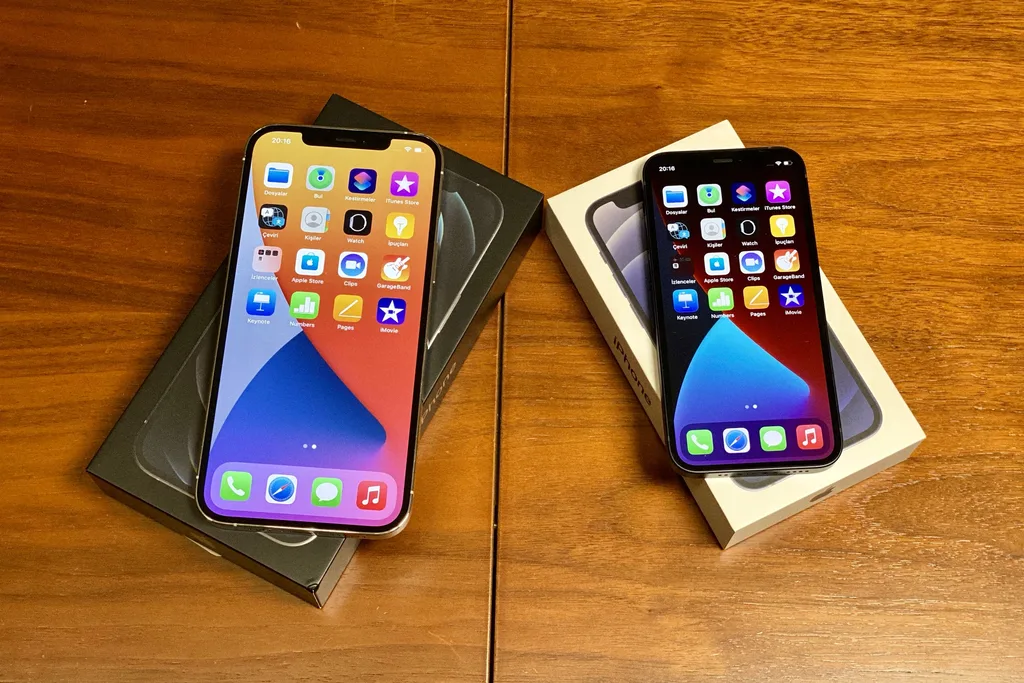 Video: iPhone 12 mini ve iPhone 12 Pro Max Kutu Açılımı