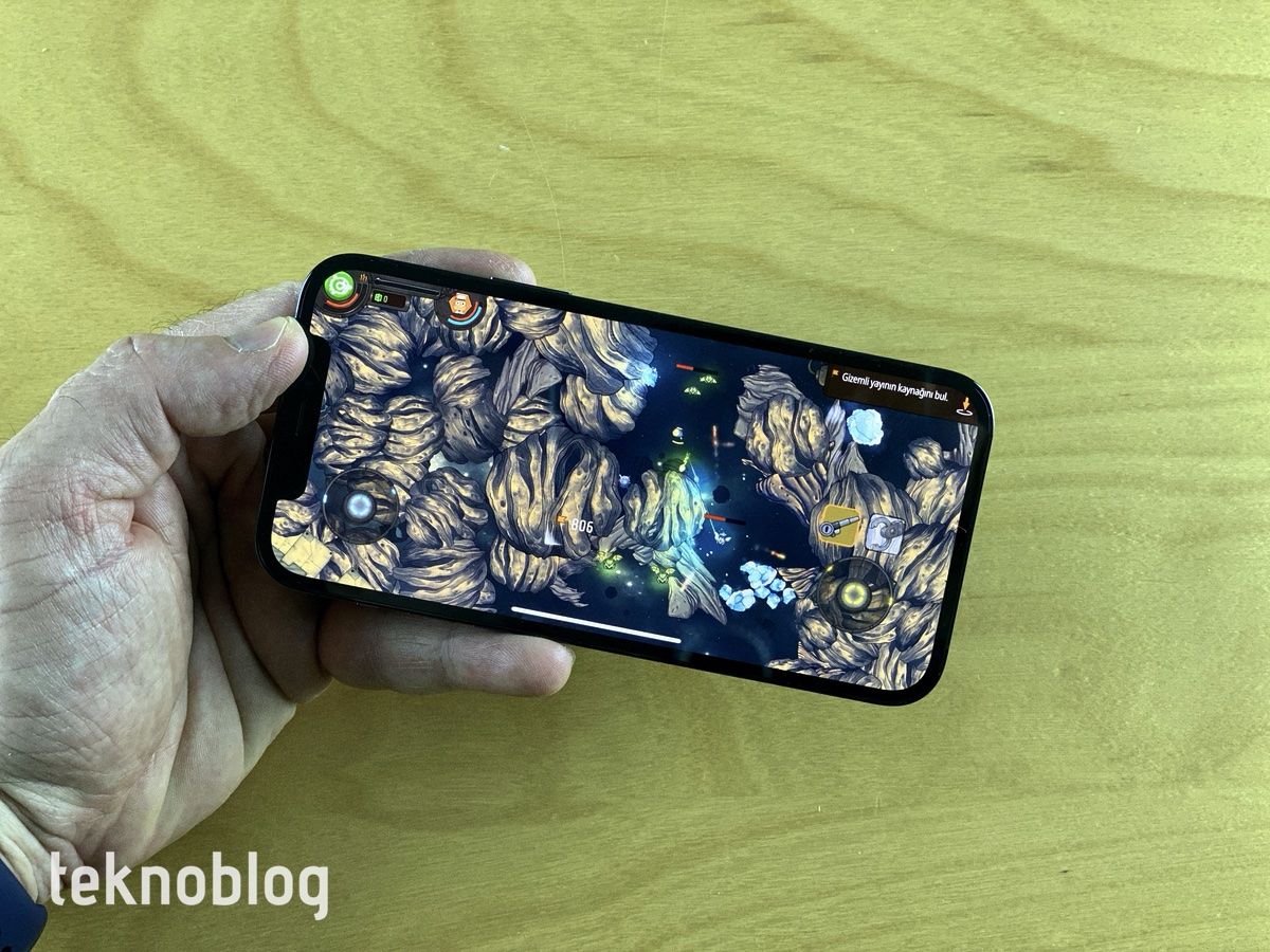 iPhone 12 Pro İncelemesi