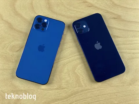 Apple akıllı telefon pazarında ikinci sırayı geri aldı