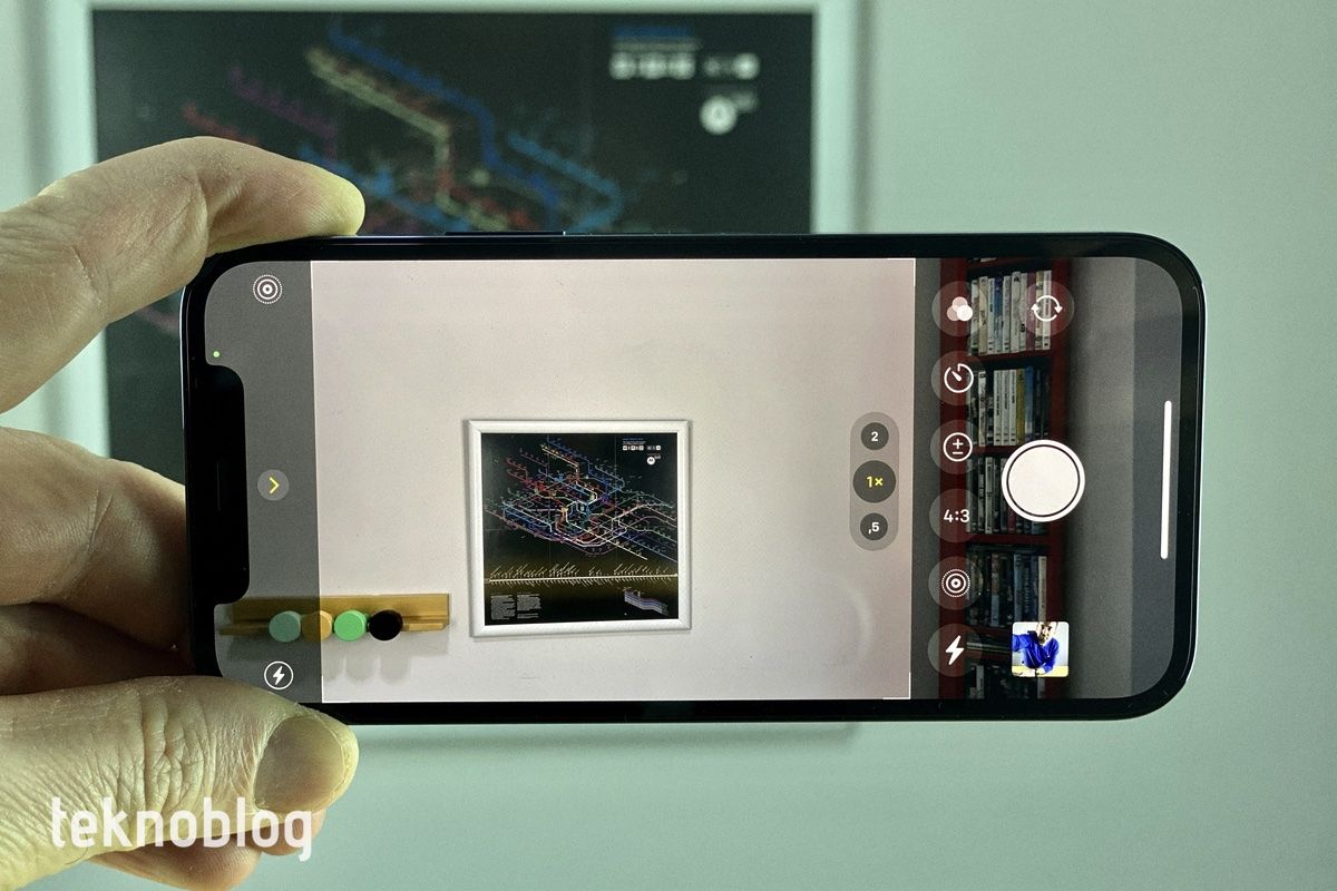 iPhone 12 Pro İncelemesi