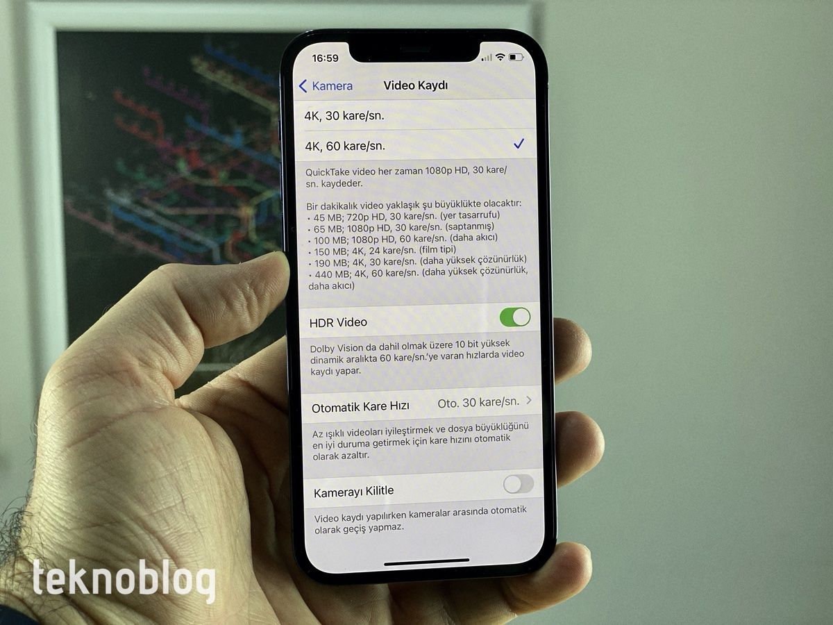 iPhone 12 Pro İncelemesi