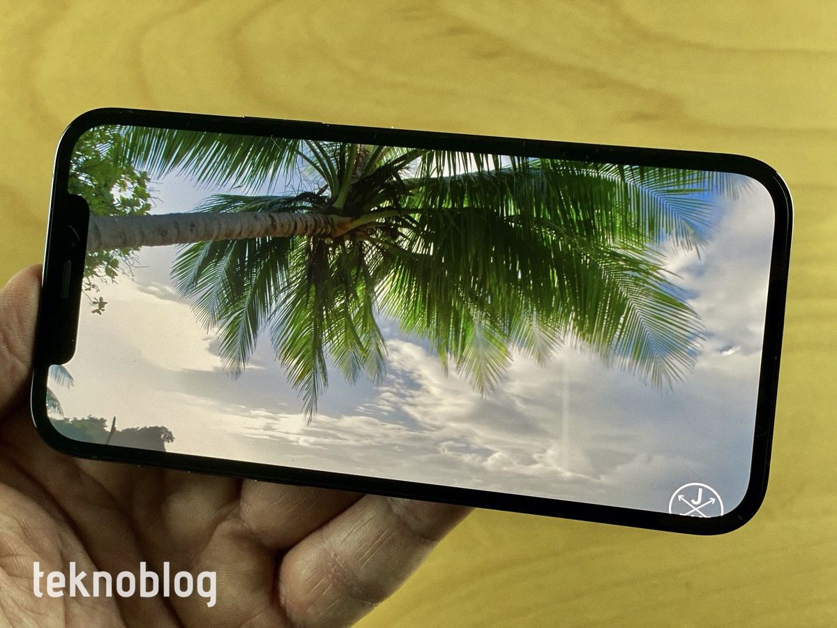 iPhone 12 Pro İncelemesi