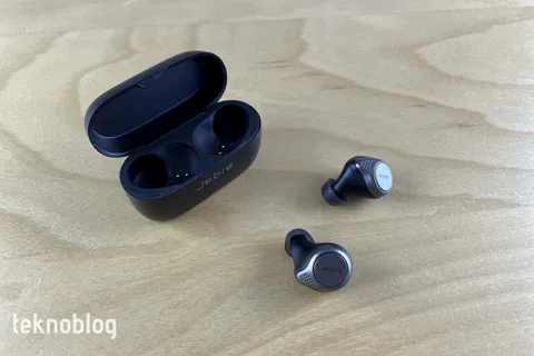 Jabra Elite 75t İncelemesi