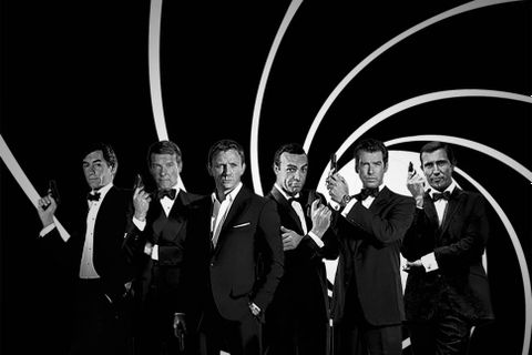 james bond youtube