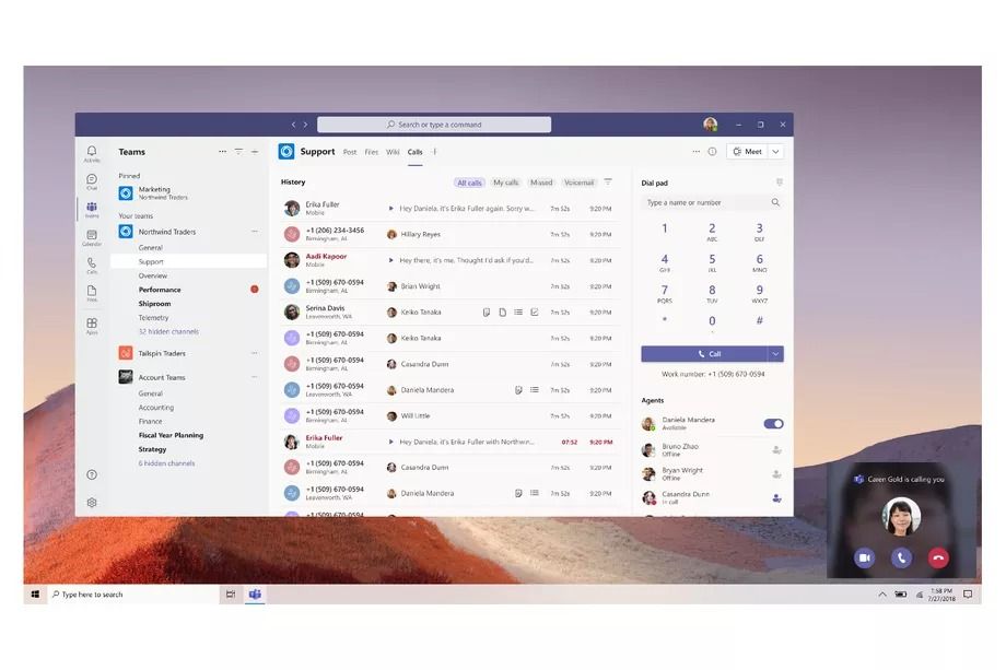 microsoft teams