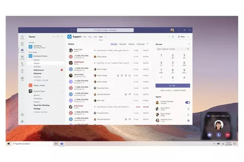 Microsoft Teams CarPlay desteğine kavuşuyor
