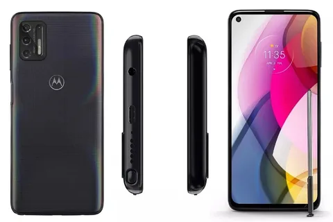 Moto G Stylus 2021 sızıntısı daha büyük ekran ve daha iyi kamerayı gösteriyor