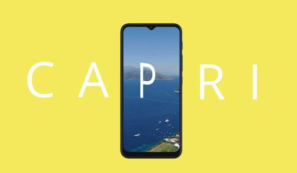 Motorola Capri Plus’ın adı ortaya çıktı