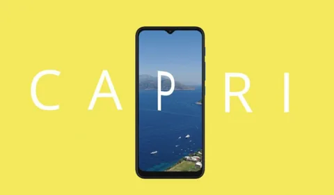 Motorola Capri Plus’ın adı ortaya çıktı