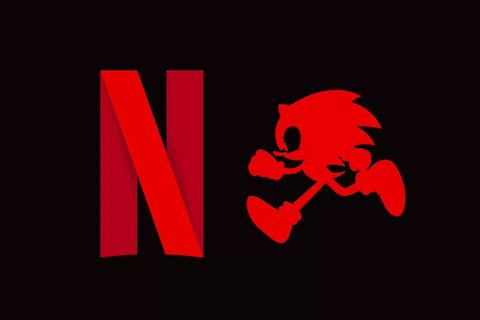 netflix kirpi sonic