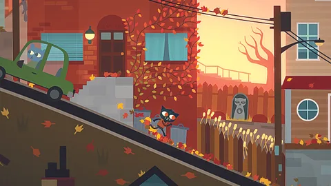 Macera oyunu Night in the Woods Epic Games’te ücretsiz oldu