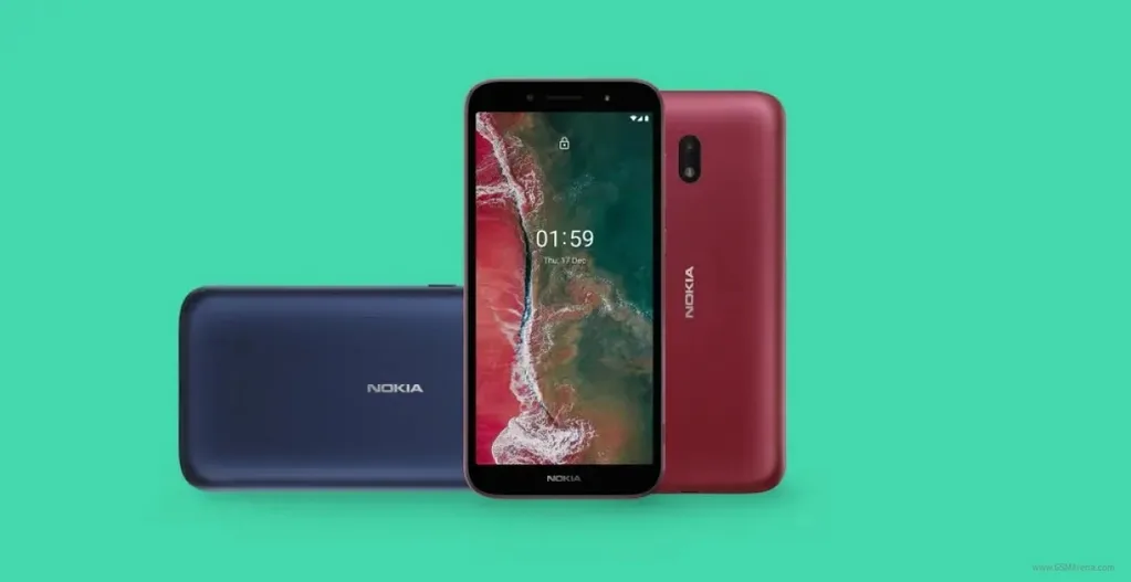 Nokia C1 Plus tanıtıldı: Android Go, 5.45 inç ekran