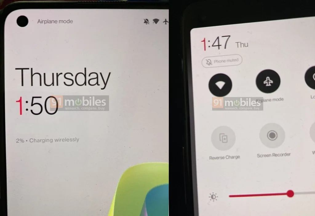 Yeni OnePlus 9 sızıntısı tasarım ve özellikler konusunda ipucu veriyor