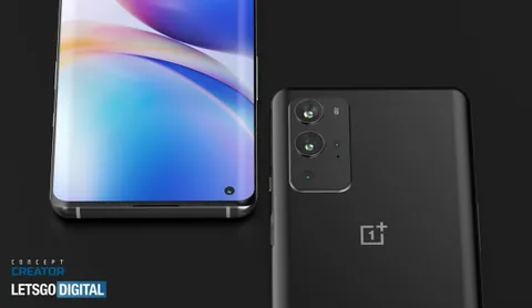 OnePlus 9 serisinin kamera sistemi için önemli iddia