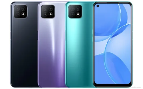 Oppo A53 5G tanıtıldı: Dimensity 720 işlemci, 6.5 inç ekran