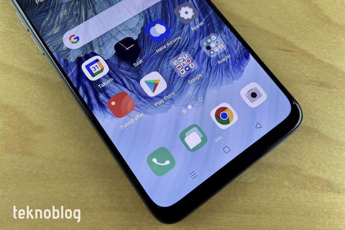 Oppo A73 İncelemesi