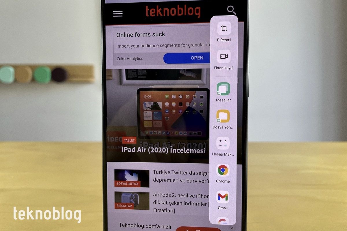 Oppo A73 İncelemesi