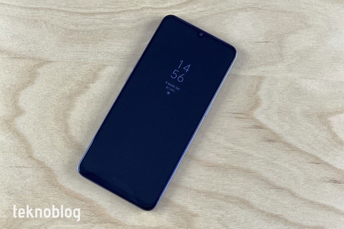 Oppo A73 İncelemesi