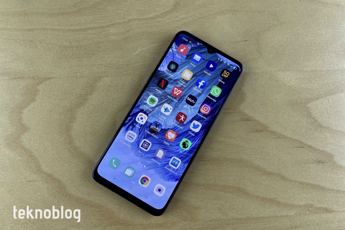 Oppo A73 İncelemesi