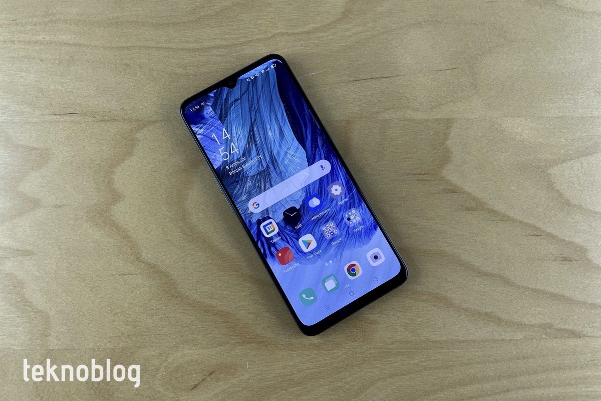 Oppo A73 İncelemesi