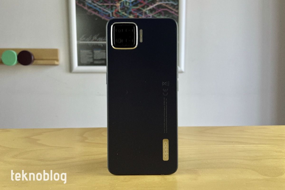 Oppo A73 İncelemesi