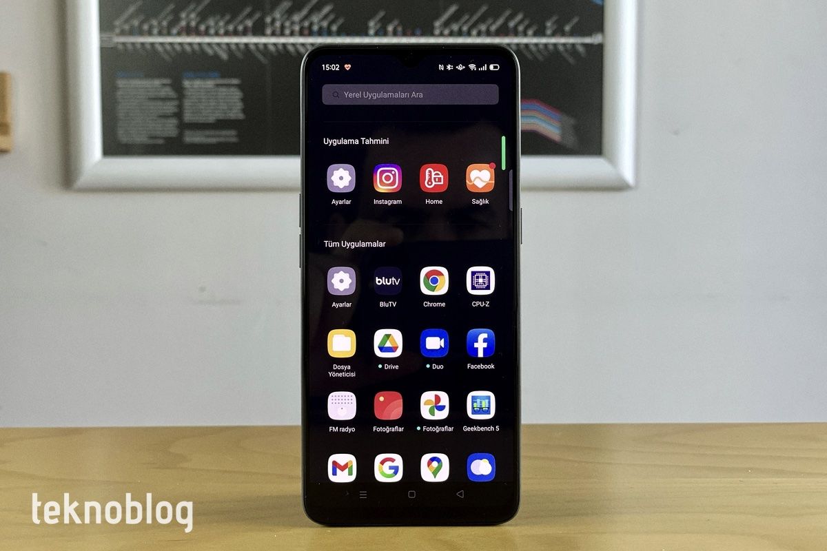 Oppo A73 İncelemesi