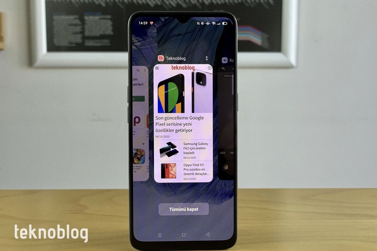 Oppo A73 İncelemesi