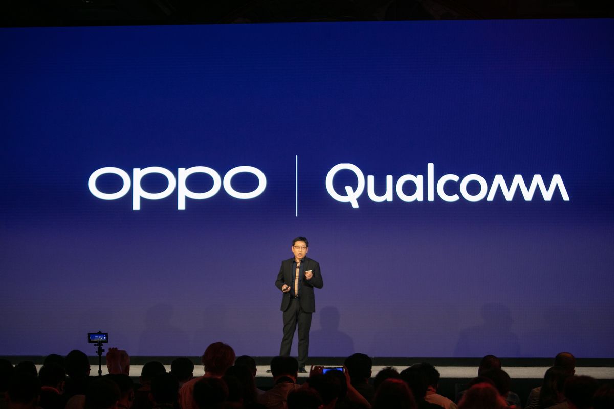 oppo qualcomm snapdragon 888