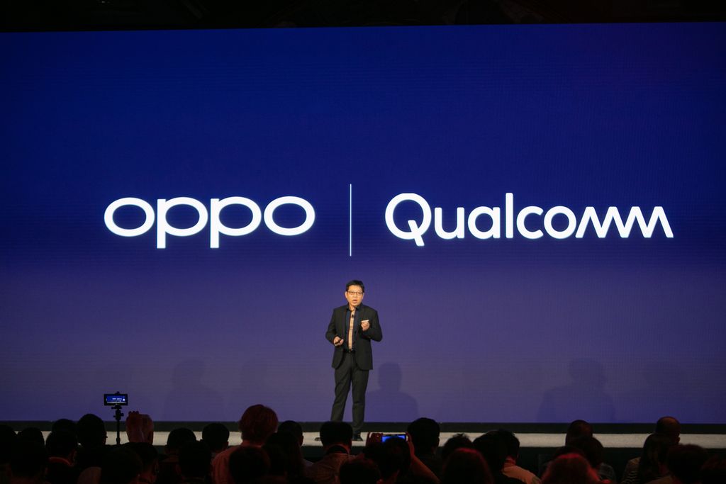oppo qualcomm snapdragon 888