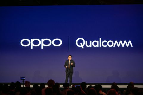 oppo qualcomm snapdragon 888