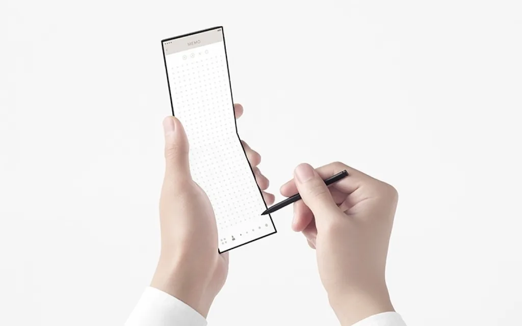 Oppo’dan yeni bir konsept telefon tasarımı daha