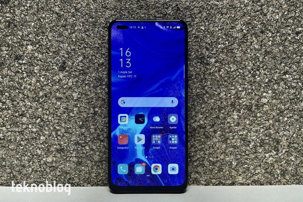 Oppo Reno 4 İncelemesi