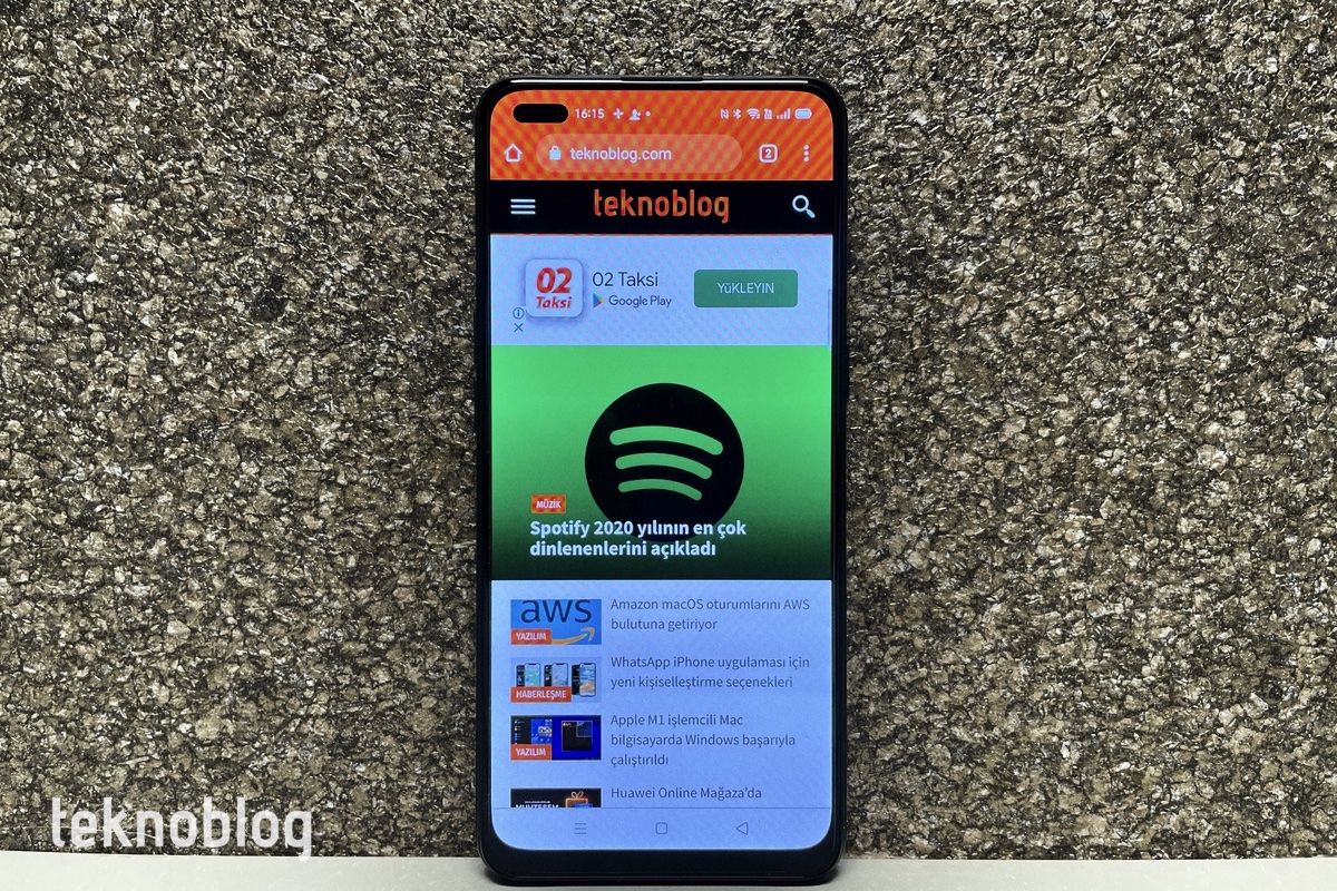 Oppo Reno 4 İncelemesi