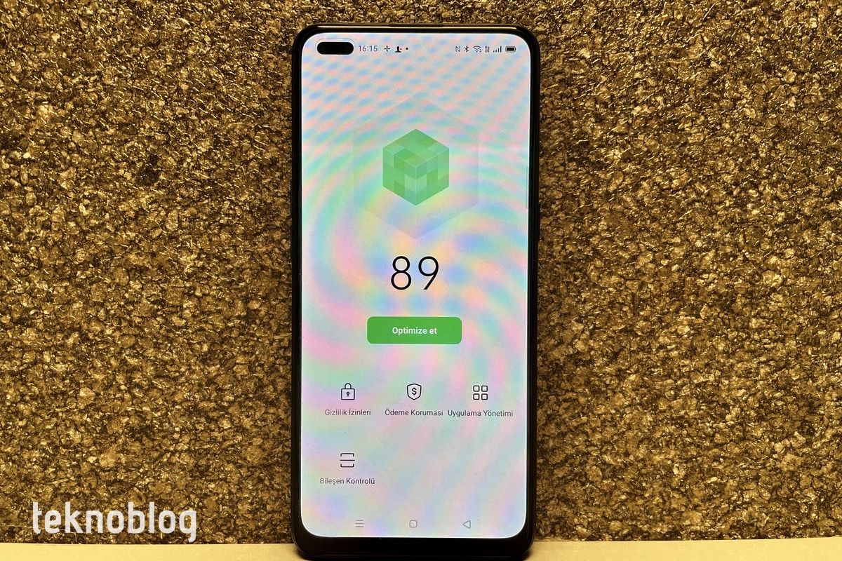 Oppo Reno 4 İncelemesi